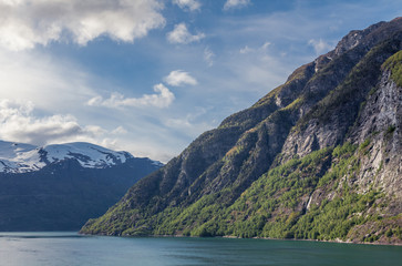 Fototapeta premium Norwegen