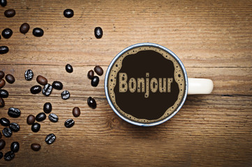 Bonjour © Marco2811