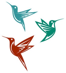 Hummingbirds