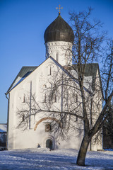 Church of the Transfiguration on Ilyina Street