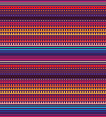 Seamless Woven Texture