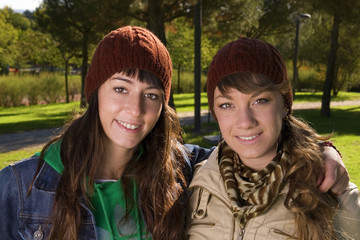 dos amigas