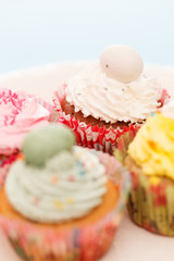 Easter cakes