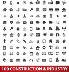 100 architecture, construction