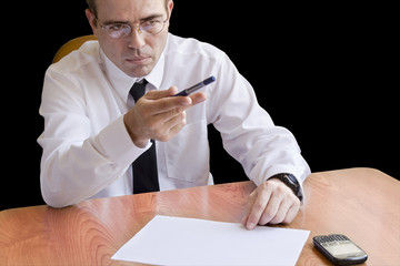 Businessman