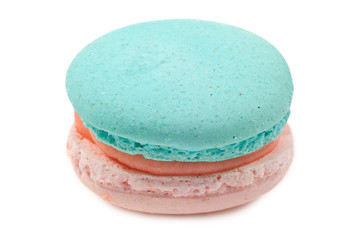 colorful macaron