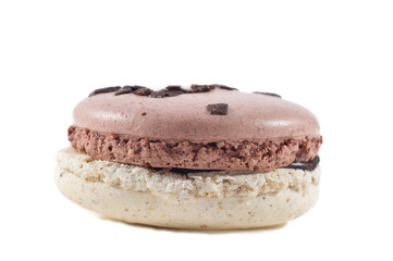 colorful macaron