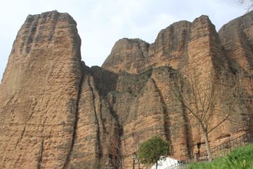 Mallos de Riglos (Huesca)
