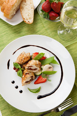 Stuffed Chicken Breast