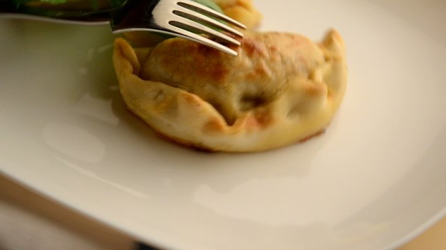 Empanadas de carne