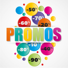 soldes/ promotion