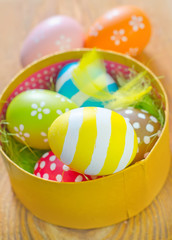 easter eggs