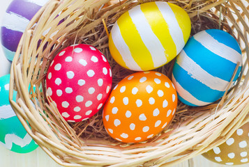 easter eggs