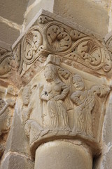 santiago de aguero (huesca)