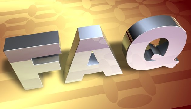 3D Grafik - FAQ II