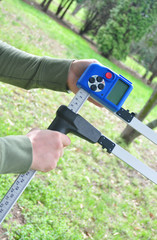 tree measure instrument