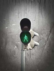traffic lights