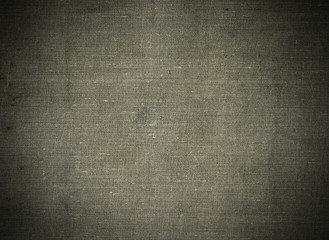 Vintage canvas