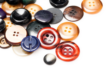 Buttons for clothes