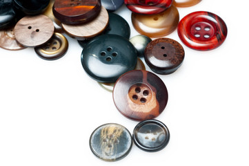 Buttons for clothes