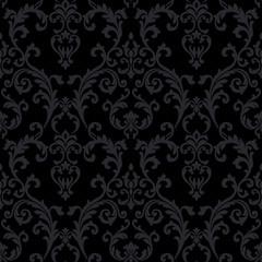 floral repeating pattern background