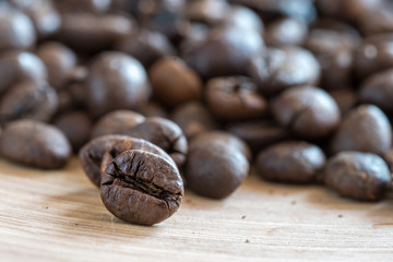 Coffee beans 