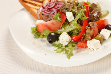 greek salad