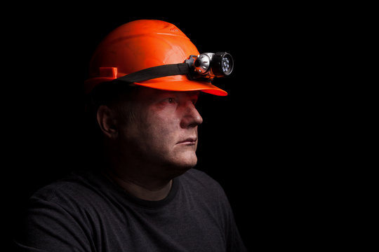 Coal miner