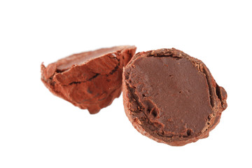 chocolate truffle