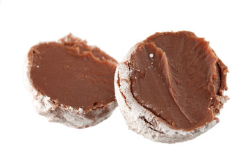 chocolate truffle