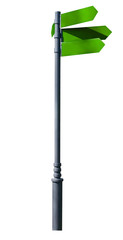guidepost