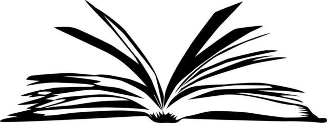 open book