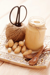 peanut butter
