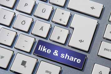 like & share