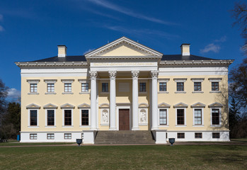 Naklejka premium Wörlitzer Schloss