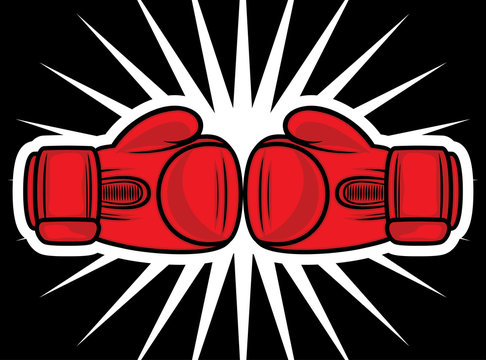 Boxing Glove Clip Art Images – Browse 5,439 Stock Photos, Vectors, and Video  | Adobe Stock