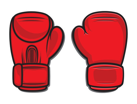 Boxing Glove Clip Art Images – Browse 6,216 Stock Photos, Vectors, and  Video | Adobe Stock