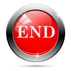 end icon