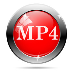 mp4 icon