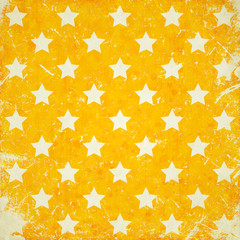 grunge stars background