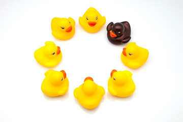 reunion y integración