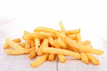 french fries