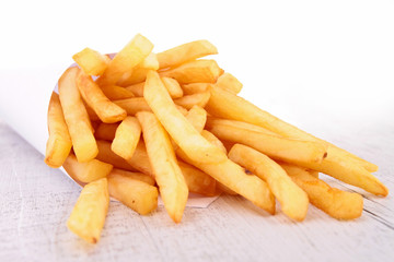french fries