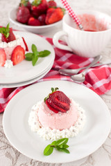 Strawberry Dessert