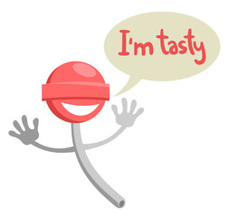 I am tasty