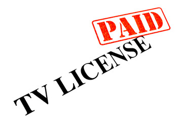 TV License PAID