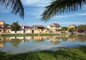 Beautiful city of Hoi An