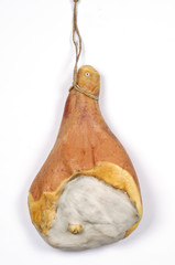 Prosciutto crudo intero - Ham © Studio Gi
