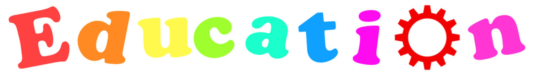 Education Word Concept