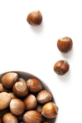 Hazelnuts